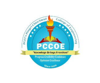 PCCOE Logo